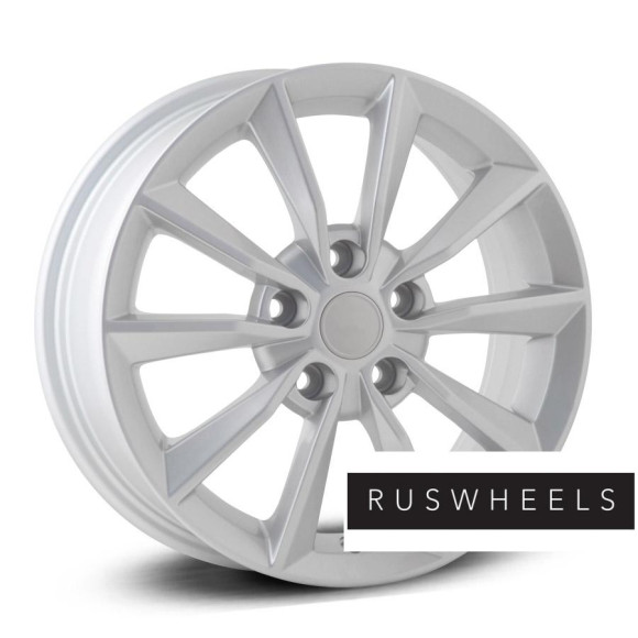 Диски Replica H R16 / 6.5J PCD 5x112 ЕТ 46 ЦО 57.1 SK42H
