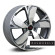 Диски Legeartis Concept R17 / 7J PCD 5x100 ЕТ 48 ЦО 56.1 SB509 Диски Legeartis Concept R17 / 7J PCD 5x100 ЕТ 48 ЦО 56.1 SB509
