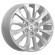 Диски СКАД Premium 8,0\R20 6*139.7 ET60 d95.1 Elite silver