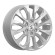 Диски СКАД Premium 8,0\R20 6*139.7 ET60 d95.1 Elite silver