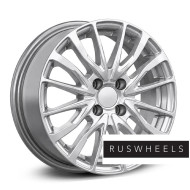 Диски Скад R15 / 6J PCD 4x100 ЕТ 39 ЦО 56.6 Пульс