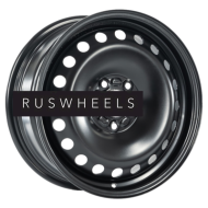 Диски Magnetto 7x17/5x108 ET40 D54,1 17016 AM Black Диски Magnetto 7x17/5x108 ET40 D54,1 17016 AM Black