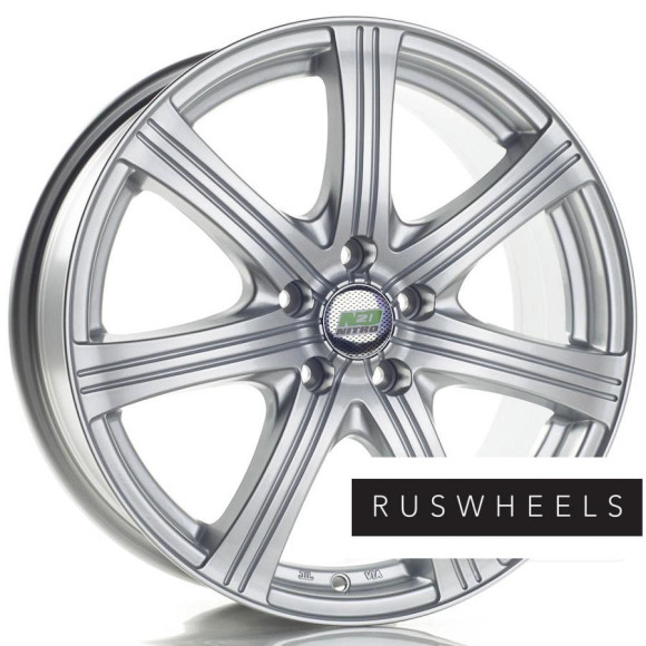 Диски N2O R15 / 6J PCD 5x112 ЕТ 43 ЦО 57.1 Y3160