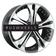 Диски LS 7,5x18/5x114,3 ET45 D73,1 476 GMF