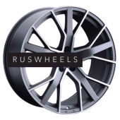 Диски Replay 10x22/5x120 ET49 D72,6 LR61 MGMF (конус, LR002)