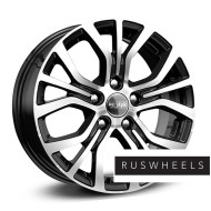 Диски iFree Original R16 / 6.5J PCD 5x114.3 ЕТ 41 ЦО 67.1 ZV Optima КС736