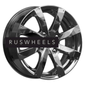 Диски КИК 6x15/4x108 ET50 D63,35 Джемини (КС617) Кварц