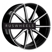 Диски LS Forged 8,5x20/5x114,3 ET54 D67,1 LS FG01 BKF (конус, C570) Диски LS Forged 8,5x20/5x114,3 ET54 D67,1 LS FG01 BKF (конус, C570)