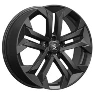 Диски СКАД Premium 7.5\R19 5*114.3 ET40 d64.1 Fury black