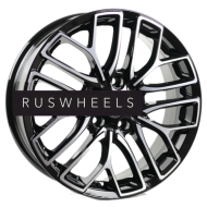 Диски Neo 6,5x17/5x114,3 ET50 D64,1 781 BD