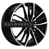 Диски Khomen Wheels 7x18/5x114,3 ET45 D60,1 KHW1812 (Changan CS75 (Plus)) Black-FP Диски Khomen Wheels 7x18/5x114,3 ET45 D60,1 KHW1812 (Changan CS75 (Plus)) Black-FP