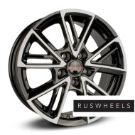 Диски Yamato R17 / 6.5J PCD 5x114.3 ЕТ 48 ЦО 67.1 Mijuno