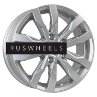 Диски RST 6,5x16/5x120 ET51 D65,1 R196 (VW) Silver