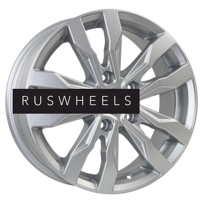 Диски RST 6,5x16/5x120 ET51 D65,1 R196 (VW) Silver