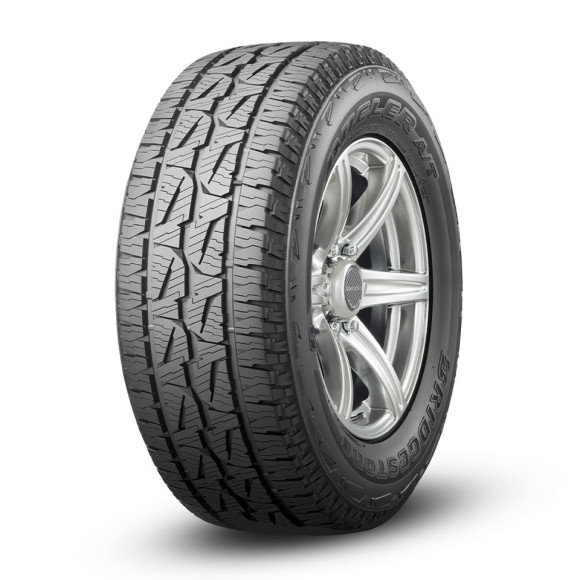Шины Bridgestone 245/60/18 H 105 DUELER A/T 001 Шины Bridgestone 245/60/18 H 105 DUELER A/T 001