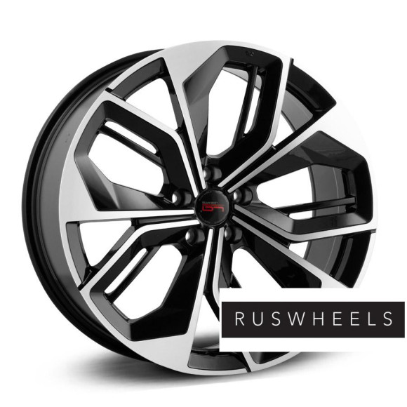 Диски Legeartis Concept R21 / 9.5J PCD 5x112 ЕТ 21 ЦО 66.6 A533