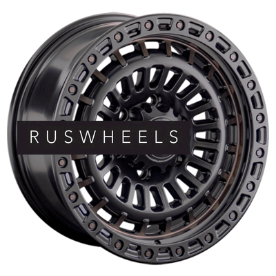 Диски LS 9x18/6x139,7 ET20 D106,1 1348 BKS+BR (конус, Колпак+лого) Диски LS 9x18/6x139,7 ET20 D106,1 1348 BKS+BR (конус, Колпак+лого)