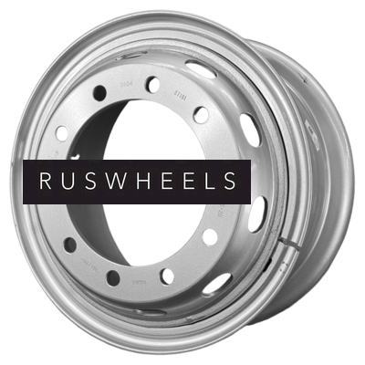 Грузовые диски Royal Spin 8,5x20/10x335 ET181 D281 Sil (14 мм) (под камеру) 3 800 кг