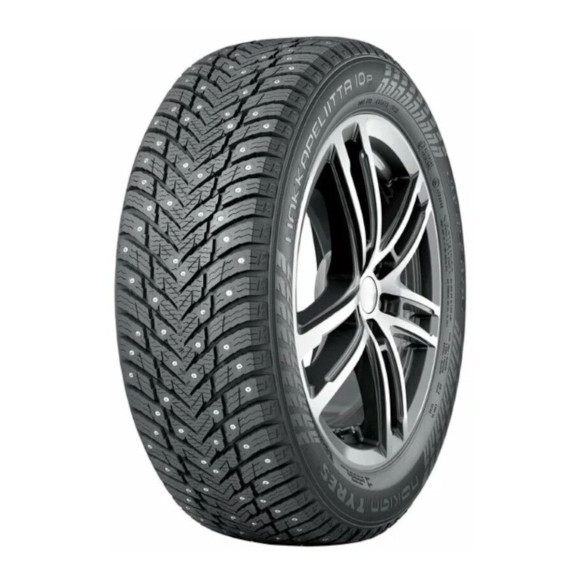 Шины Nokian Tyres 205/65 r16 Hakkapeliitta 10p 95T Шипы Шины Nokian Tyres 205/65 r16 Hakkapeliitta 10p 95T Шипы