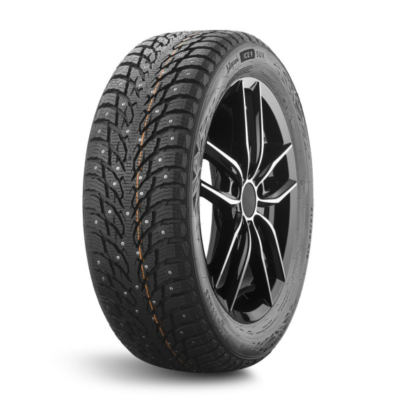 Шины Ikon 265/45 r21 Autograph Ice 9 SUV 108T Шипы Шины Ikon 265/45 r21 Autograph Ice 9 SUV 108T Шипы