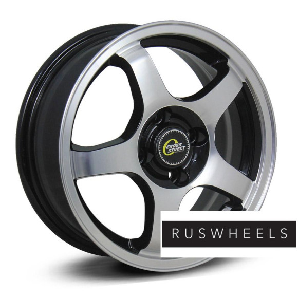 Диски Cross Street R15 / 6J PCD 4x100 ЕТ 48 ЦО 54.1 CR-14