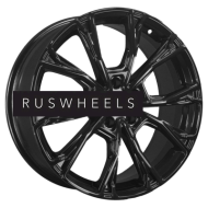 Диски Khomen Wheels 7,5x19/5x108 ET47 D60,1 KHW1907 (Chery Tiggo 8/8 Pro) Black