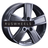 Диски Replay 7,5x17/5x120 ET55 D65,1 VV196 GM (конус, C570-01) Диски Replay 7,5x17/5x120 ET55 D65,1 VV196 GM (конус, C570-01)