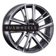 Диски LS 6,5x17/4x100 ET41 D60,1 917 GMF (конус)