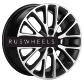 Диски Khomen Wheels 6x15/4x100 ET46 D54,1 KHW1506 (Rio/Solaris) Gray-FP Диски Khomen Wheels 6x15/4x100 ET46 D54,1 KHW1506 (Rio/Solaris) Gray-FP