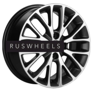 Диски Khomen Wheels 6x15/4x100 ET46 D54,1 KHW1506 (Rio/Solaris) Gray-FP Диски Khomen Wheels 6x15/4x100 ET46 D54,1 KHW1506 (Rio/Solaris) Gray-FP