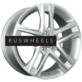 Диски Replay 7x17/5x108 ET50 D63,3 FD98 Sil (конус, C570) Диски Replay 7x17/5x108 ET50 D63,3 FD98 Sil (конус, C570)