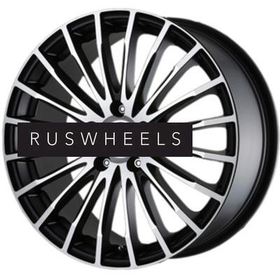 Диски MAK 8x18/5x108 ET45 D72 Fatale Ice Black Диски MAK 8x18/5x108 ET45 D72 Fatale Ice Black