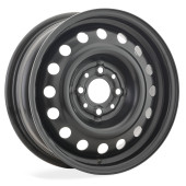 Диски TREBL  Fiat  X40036  5,5\R14 4*98 ET35  d58,1  Black  [9275766]