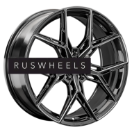 Диски LS FlowForming 8,5x20/5x120 ET45 D72,6 RC82 BK+SSF (конус)