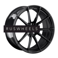 Диски LS Forged 9x20/5x112 ET35 D66,6 LS FG05 BK (конус, C570)