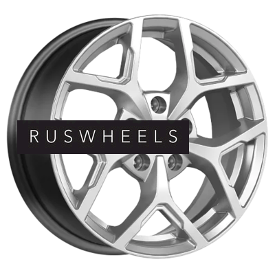 Диски СКАД 6,5x16/5x108 ET50 D63,35 KL-368 Селена Диски СКАД 6,5x16/5x108 ET50 D63,35 KL-368 Селена