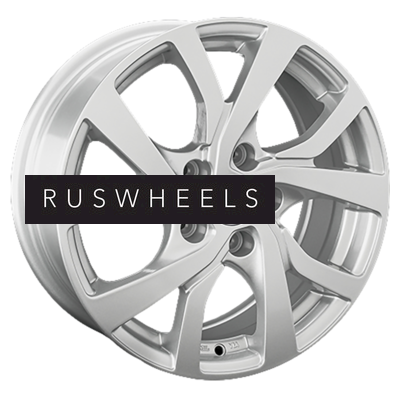 Диски Replay 7x18/5x114,3 ET35 D67,1 JC17 Sil (конус, C570) Диски Replay 7x18/5x114,3 ET35 D67,1 JC17 Sil (конус, C570)