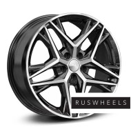 Диски Скад R18 / 8J PCD 5x120 ЕТ 50 ЦО 65.1 Челси