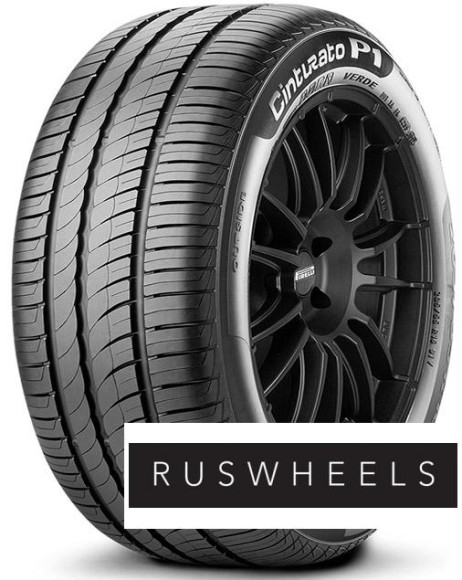 Шины Pirelli 195/55R15 85H Cinturato P1 Verde ECO TL Шины Pirelli 195/55R15 85H Cinturato P1 Verde ECO TL