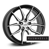 Диски Dotz R18 / 8J PCD 5x114.3 ЕТ 48 ЦО 71.6 Misano dark Диски Dotz R18 / 8J PCD 5x114.3 ЕТ 48 ЦО 71.6 Misano dark