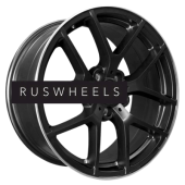 Диски PDW 8x18/5x112 ET35 D66,56 5188 Semi Matt Black+Machine Lip (PDW) Диски PDW 8x18/5x112 ET35 D66,56 5188 Semi Matt Black+Machine Lip (PDW)