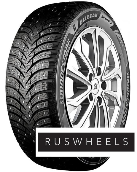 Шины Bridgestone  225/45/18  T 95 Blizzak Spike 03  XL Ш.