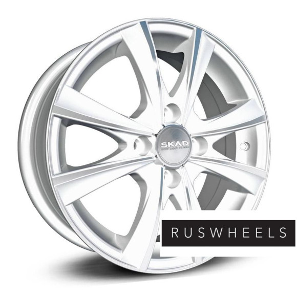 Диски Скад R14 / 5.5J PCD 4x100 ЕТ 45 ЦО 67.1 Мальта Диски Скад R14 / 5.5J PCD 4x100 ЕТ 45 ЦО 67.1 Мальта