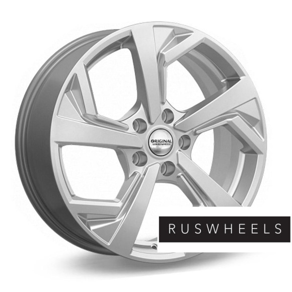 Диски Скад R18 / 7J PCD 5x114.3 ЕТ 40 ЦО 64.1 KL-328 Диски Скад R18 / 7J PCD 5x114.3 ЕТ 40 ЦО 64.1 KL-328