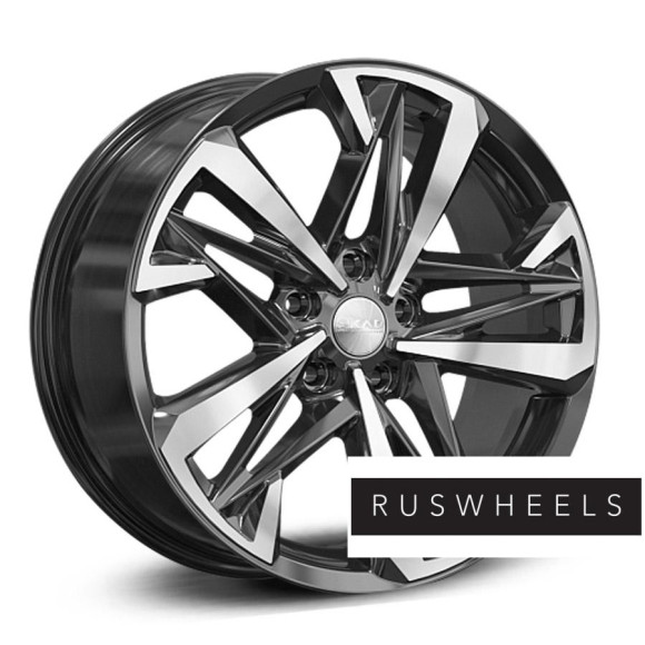 Диски Скад R18 / 8J PCD 5x112 ЕТ 40 ЦО 57.1 Ультима Диски Скад R18 / 8J PCD 5x112 ЕТ 40 ЦО 57.1 Ультима