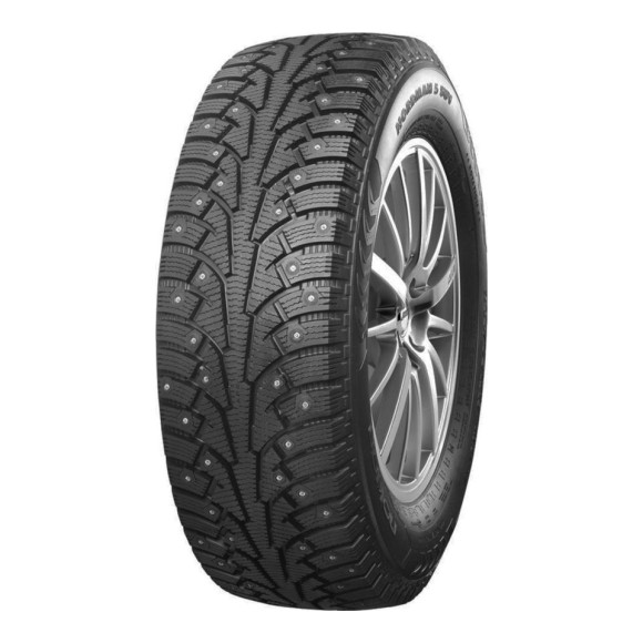 Шины Nokian Tyres 235/60R16 104T XL Nordman 5 SUV TL (шип.) Шины Nokian Tyres 235/60R16 104T XL Nordman 5 SUV TL (шип.)