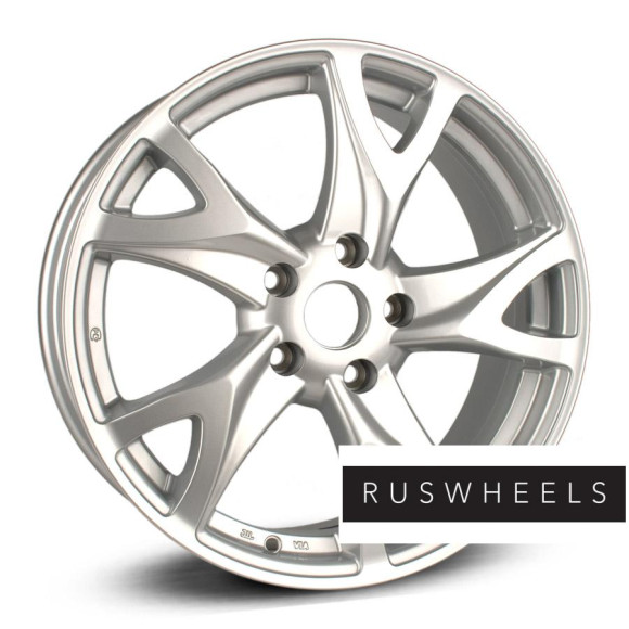 Диски Replica H R16 / 6.5J PCD 5x114.3 ЕТ 40 ЦО 66.1 Ni73H