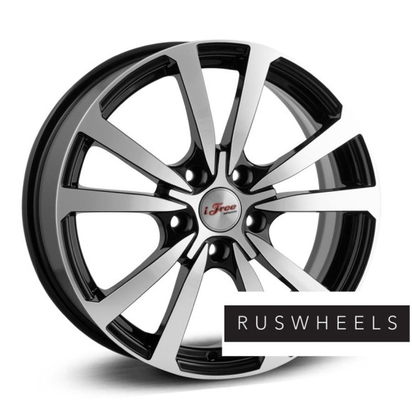 Диски iFree R17 / 7J PCD 5x114.3 ЕТ 45 ЦО 67.1 Бэнкс Диски iFree R17 / 7J PCD 5x114.3 ЕТ 45 ЦО 67.1 Бэнкс