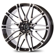 Диски Replica FR  BMW  B495  9,5\R22 5*112 ET32  d66,6  BMF  [20/63/26/878]  X5G/X6G/X7G style 818M Competition front/rear