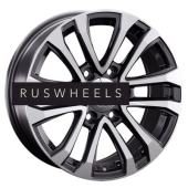 Диски Replay 7,5x17/6x139,7 ET25 D106,1 TY309 GMF (пш)